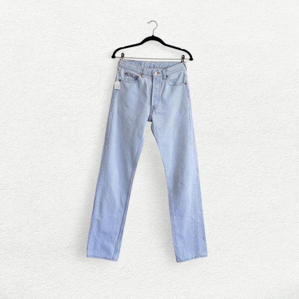 Vintage Levi Denim Jeans